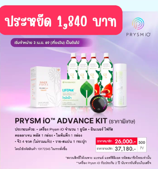 Advance Kit